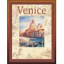 Города мира. Венеция. Набор для вышивания.