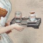 Шоколадница по мотивам картины Лиотара Ж.Э. Набор для вышивания.