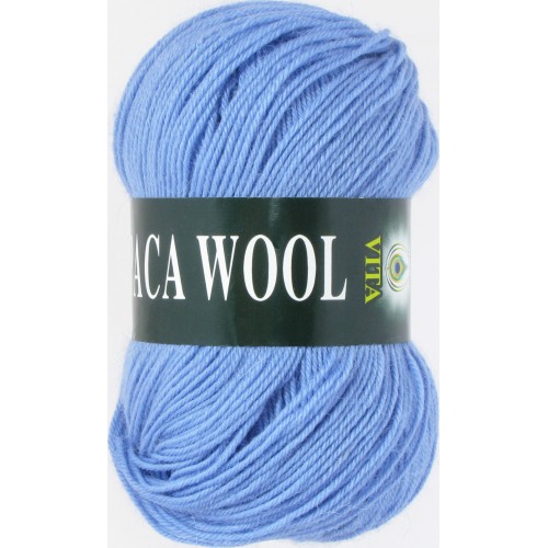 Alpaca wool